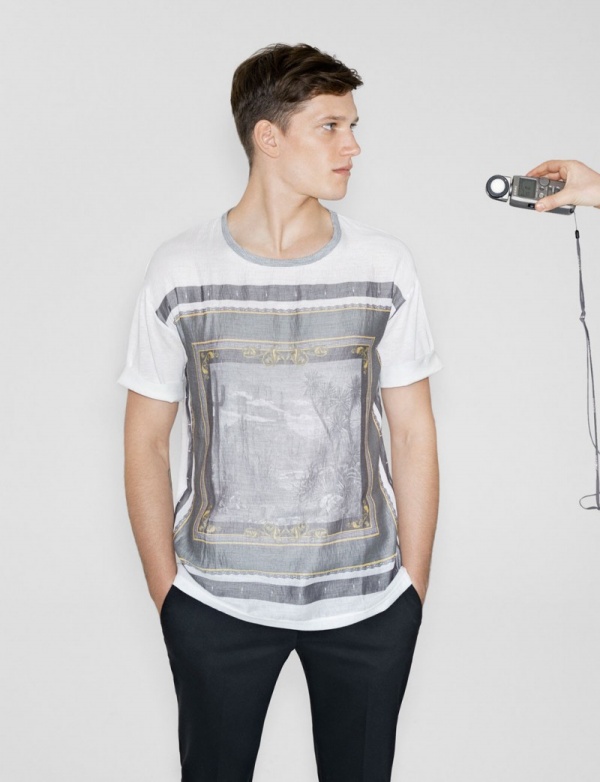 Florian Van Bael & Roch Barbot quảng cáo lookbook mới nhất của Zara. - Florian Van Bael - Roch Barbot - Zara - Thời trang nam