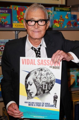 ช่างผมชื่อดัง Vidal Sassoon เสียชีวิตแล้ว - ทรงผม - แฟชั่น - ความงาม - อินเทรนด์