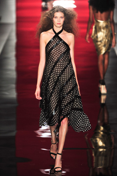Reem Acra & Glamorous Spring 2014 Collection - Reem Acra - Spring 2014 - Fashion - Women's Wear - Collection - Designer