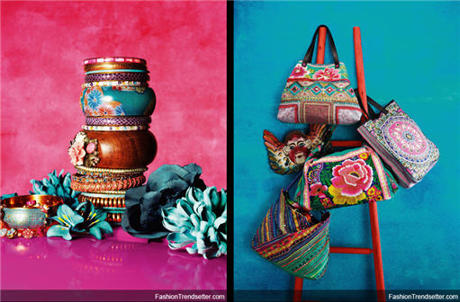Accessorize Summer 2010 แรงบันดาลใจจากเม็กซิโก - แฟชั่น - เครื่องประดับ - Accessories