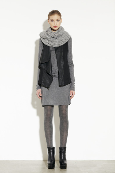 Thật chic & trendy cùng DKNY Resort 2013 - Thời trang nữ - Bộ sưu tập - Nhà thiết kế - Resort 2013 - DKNY