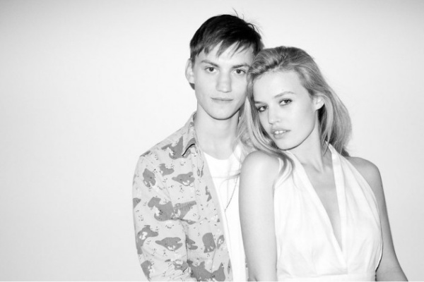 Georgia May Jagger Trước Ống Kính Của Terry Richardson [PHOTOS] - Terry Richardson - Georgia May Jagger - Người mẫu