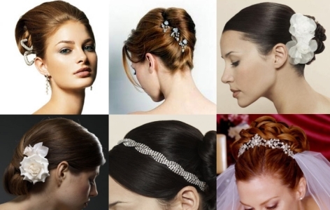 เทรนด์ผมสวยสำหรับคุณสาวๆ - เจ้าสาว - ทรงผม