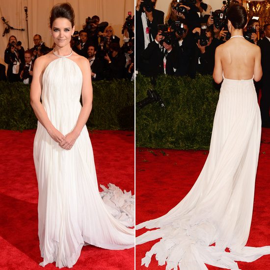 แฟชั่นแซ่บเว่อร์ ของดาราฮอลลีวู้ด จากงาน MET Gala 2013 - Celeb Style - แฟชั่นดารา - งานพรมแดง - แฟชั่นพรมแดง - งาน MET Gala 2013 - นิตยสาร Vogue - ดาราฮอลลีวู้ด