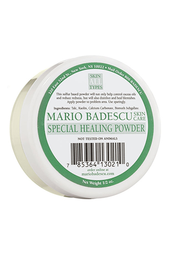 Da Đẹp Sạch Mụn Với Sản Phẩm Chăm Sóc Da Của Mario Badescu - Chăm sóc da - Mụn trứng cá - Làm đẹp - Mario Badescu - Sản phẩm hot - Tin Thời Trang