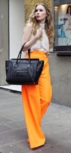 เสื้อผ้าสีสดใส่อย่างไรให้เริดสุด!! - เคล็ดลับ - แฟชั่นคุณผู้หญิง - Celeb Style