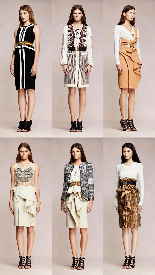 Altuzarra tung BST Resort 2013 đậm chất Safari - Thời trang nữ - Bộ sưu tập - Resort 2013 - Altuzarra - Nhà thiết kế