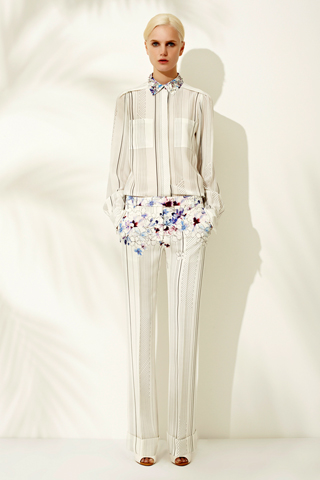 Phillip Lim cùng bộ sưu tập Resort 2013 - Phillip Lim - Resort 2013