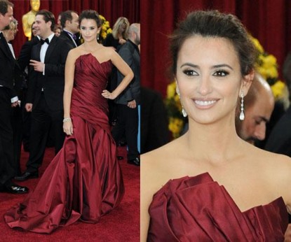 มาแล้ว! แฟชั่นสง่าเจิดจ้า พรมแดงออสการ์ 2010 - Celeb Style - แฟชั่นดารา