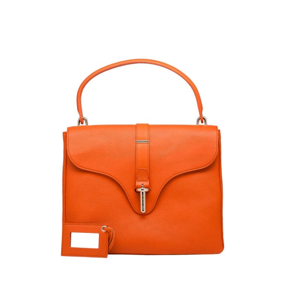 Những chiếc túi xách tinh tế trong BST Balenciaga Xuân 2013 - Thời trang nữ - Bộ sưu tập - Nhà thiết kế - Thời trang - Xuân 2013 - Túi xách - Balenciaga