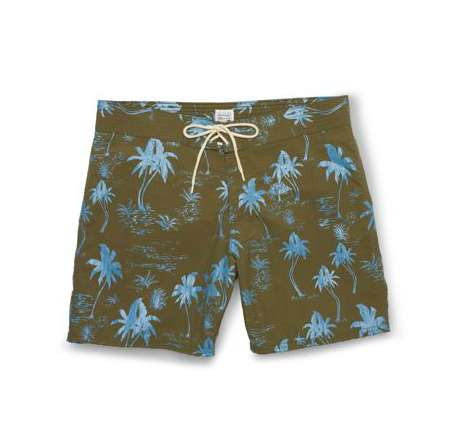 Quần bơi nam đẹp mắt từ sự hợp tác giữa Katin Surf Trunks và CLB Monaco - Thời trang - Thời trang nam - Quần bơi