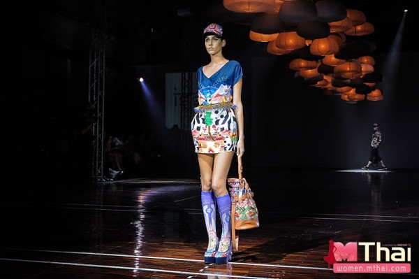 แฟชั่นโชว์  “DIWALI  NIGHT” เทศกาลแห่งแสงสะท้อนวัฒนธรรม - แฟชั่นโชว์ - DIWALI NIGHT - ISSUE AUTUMN - เทศกาลแห่งแสง
