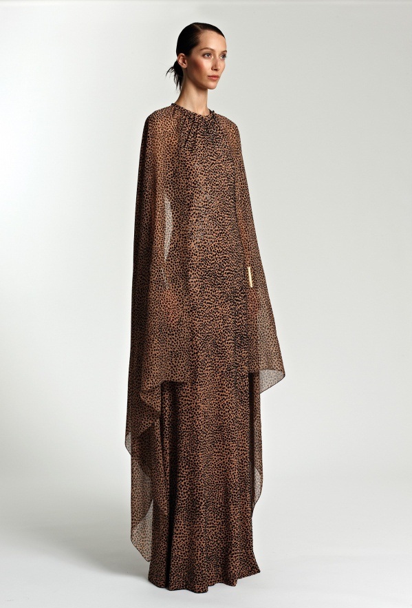 Retro Michael Kors Resort 2014 Collection Inspired 1970's Style and Fashion - Michael Kors - Resort 2014 - Collection - Designer - Women's Wear - Fashion - Photo