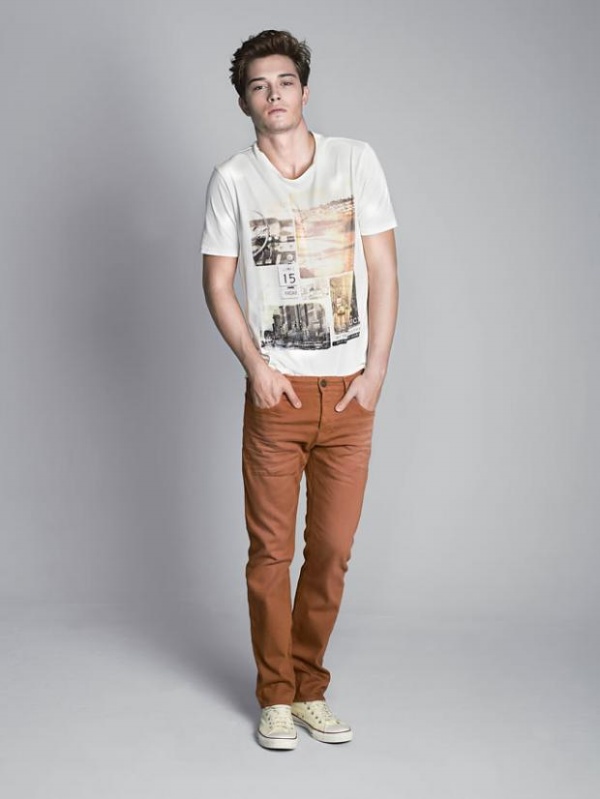 Năng động & cá tính cùng BST denim dành cho nam từ Mavi Denim - Bộ sưu tập - Nhà thiết kế - Thời trang - Xuân/Hè 2013 - Thời trang nam - Mavi Denim