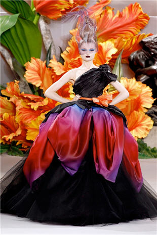 Christian Dior Couture Fall 2010 - Women's Wear - Fashion - Christian Dior