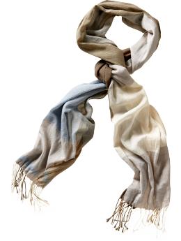 Madras scarf - Scarf - Scarves - Gap - Accessory