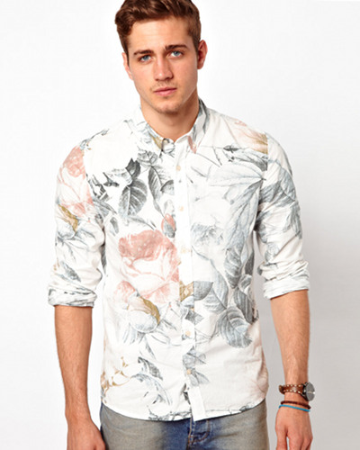 ทริคการเลือกเสื้อผ้าลายดอก ให้คุณผู้ชายใส่หล่อได้อย่างมั่นใจ!! - แฟชั่นคุณผู้ชาย - เสื้อลายดอก - แฟชั่นเสื้อผ้า - เชิ๊ตลายดอก - ทริคการเลือกเสื้อลาย