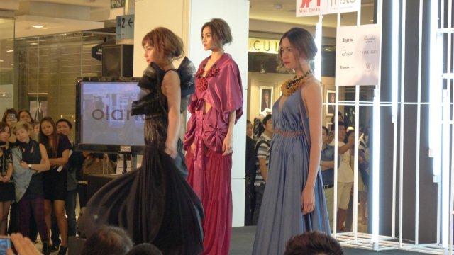 'Thai Designer Grand Opening Party' Celebrating Local Fashion Scene