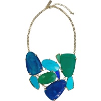 Break the Color Rules with Peacock Blue - Women's Wear - Accessory
