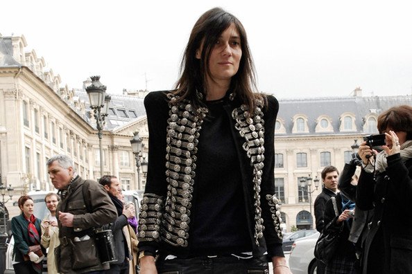 Emmanuelle Alt Is Officially the New Editor of 'Vogue Paris'