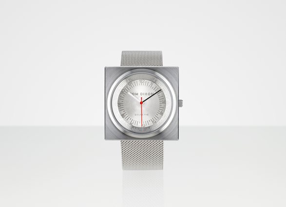 Sang Trọng Và Tinh Tế Với Đồng Hồ Block Watch Của Tom Dixon - Tom Dixon - Đồng hồ