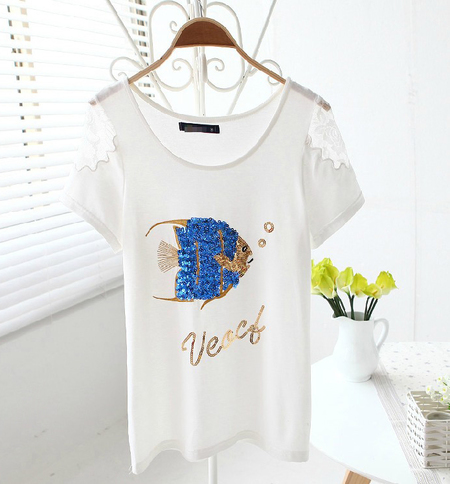เรียบง่าย แฟชั่นเสื้อยืด ใส่สบายๆ แม้ยามฝนตก - การแต่งตัว - แบบเสื้อยืด - แฟชั่นเสื้อยืด - เสื้อยืดใส่สบาย - แบบเสื้อยืดลายน่ารัก - แต่งตัวสไตล์เสื้อยืด