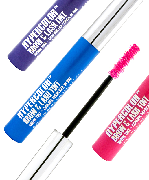 Cho hàng mi thêm nổi bật với mascara sắc màu - Mascara - Mỹ phẩm