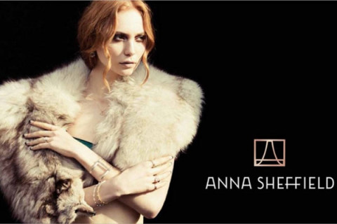 BST trang sức độc đáo “Animalistic” của Anna Sheffield. - Anna Sheffield - Trang sức - Tin thời trang - Nhà thiết kế - Bộ sưu tập