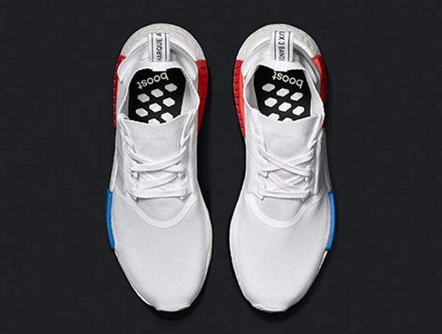 สาวก Adidas พบกับ ‘NMD R1 PK White’ ในวันเสาร์ที่ 28 พฤษภาคม 2559 - Celeb Style - แฟชั่น - รองเท้า - เทรนด์