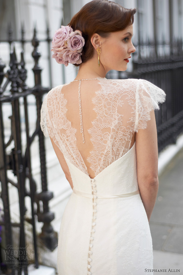 Stephanie Allin & Fabulous 2014 Bridal Collection - Stephanie Allin - 2014 - Fashion - Women's Wear - Collection - Designer - Wedding Collection