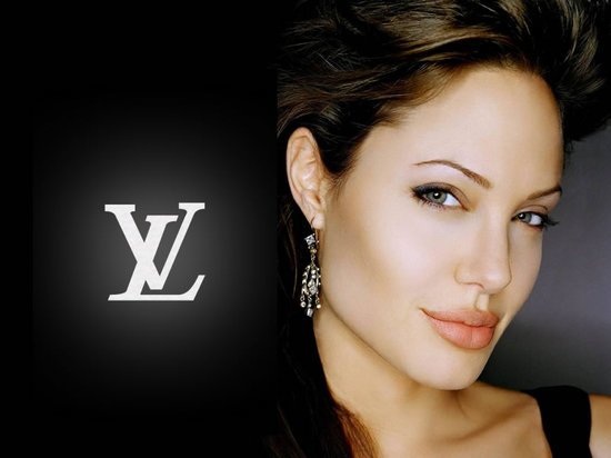Jolie is new face Louis Vuitton - Global Fashion Report