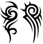 Quel tatouage choisir ? Quelle est sa signification ? - Tatouage - Signification - Dauphin - Homme - Corps - Lion - Oiseau - Tribal - Esthétique - Tatouage temporaire - Piercing