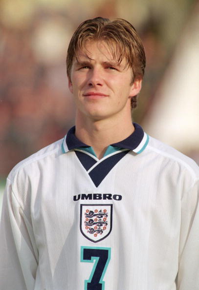 Những Kiểu Tóc Từ Xưa Đến Nay Của David Beckham [PHOTOS] - David Beckham - Sao nam - Hình ảnh - Kiểu tóc