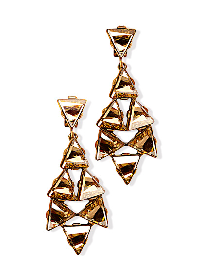 Tạo nên dấu ấn riêng cho phong cách của bạn cùng Oscar de la Renta - Thời trang nữ - Tư vấn - Giày dép - Phụ kiện - Túi xách - Trang sức - Oscar de la Renta