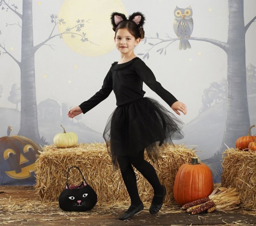 Những bộ cánh Halloween siêu cưng dành cho bé - Xu hướng - Phụ kiện - Thời trang trẻ em - Halloween