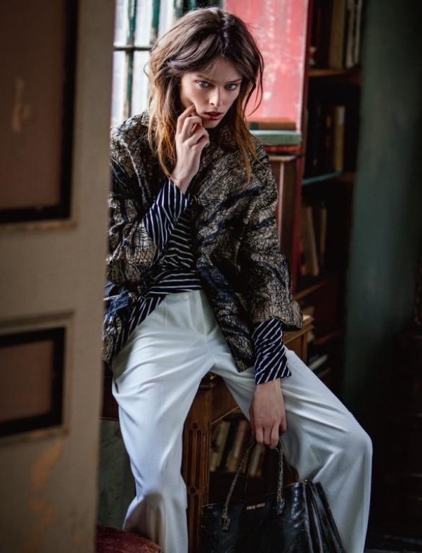 Coco Rocha Chụp Ảnh Cho Tạp Chí Elle Mexico Ấn Bản Tháng 6/2013 - Elle Mexico - Coco Rocha - Người mẫu - Thời trang - Tin Thời Trang - Trang bìa - Tạp chí