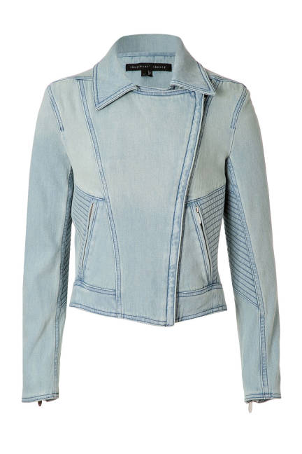 Hè chất hơn cùng denim - Thời trang nữ - Tư vấn - Xu hướng - Thời trang - Denim - Hè 2013
