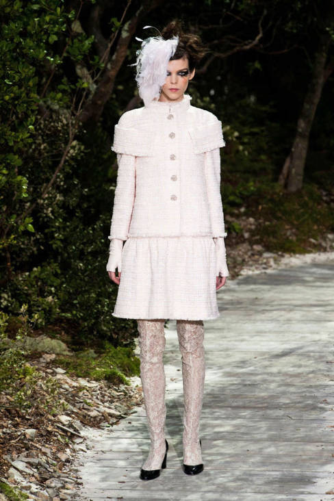 คอลเลคชั่นใหม่ๆปี 2013 ของ Chanel - แฟชั่น - แต่งหน้า - แฟชั่นคุณผู้หญิง - เคล็ดลับ - นางแบบ - ความงาม - เทรนด์ใหม่ - อินเทรนด์
