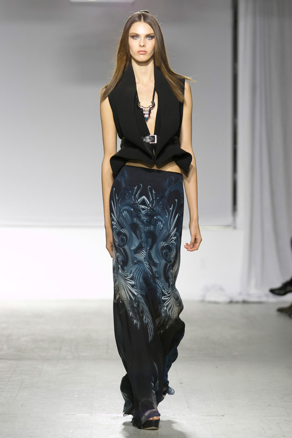 BST Thu 2013 từ Jean Pierre Braganza cực độc đáo - Jean Pierre Brangan - Thời trang nữ - Bộ sưu tập - Nhà thiết kế - Thời trang - Thu 2013