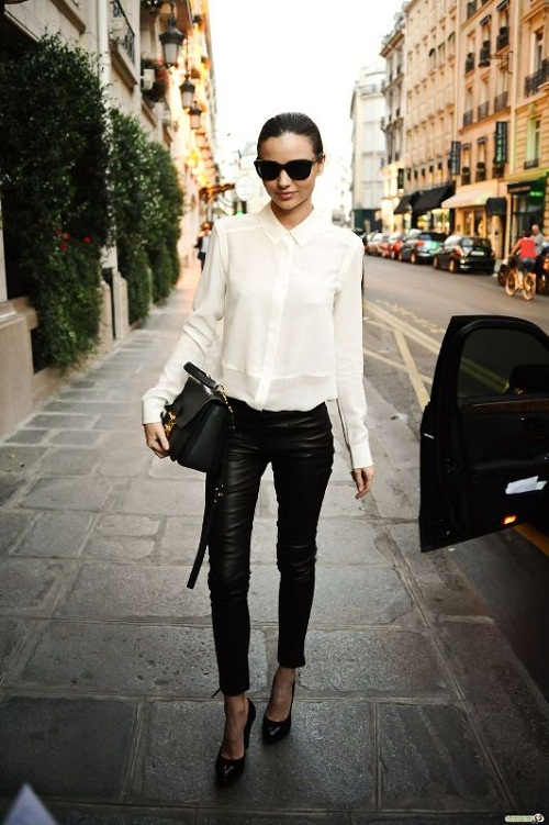 แฟชั่นสุดเก๋ ในวันสบาย สไตล์ Miranda Kerr - Miranda Kerr - แฟชั่นคุณผู้หญิง - Celeb Style