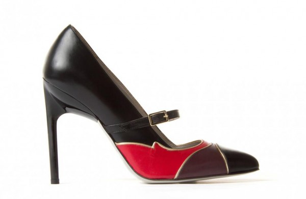 Khám phá thế giới giày Jason Wu cho Thu Đông 2012-2013 - Jason Wu - Giày dép - Bộ sưu tập - Nhà thiết kế