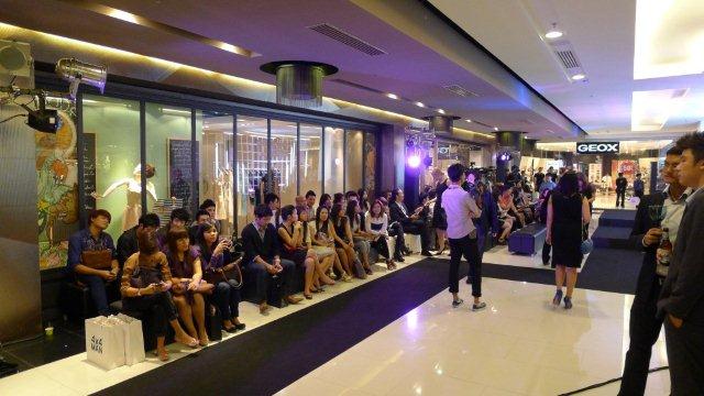 'Thai Designer Grand Opening Party' Celebrating Local Fashion Scene