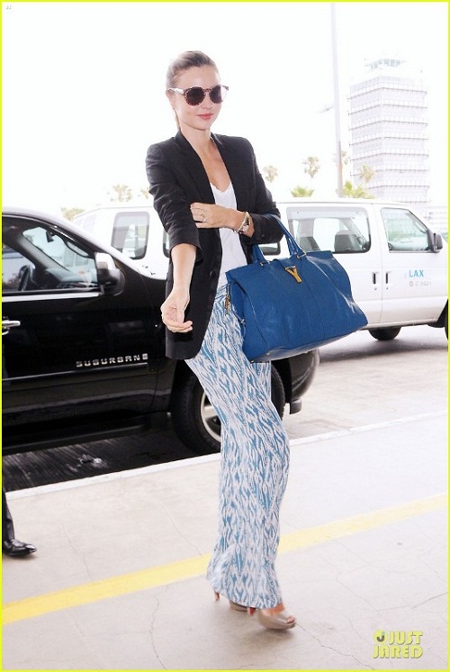 แฟชั่นสุดเก๋ ในวันสบาย สไตล์ Miranda Kerr - Miranda Kerr - แฟชั่นคุณผู้หญิง - Celeb Style