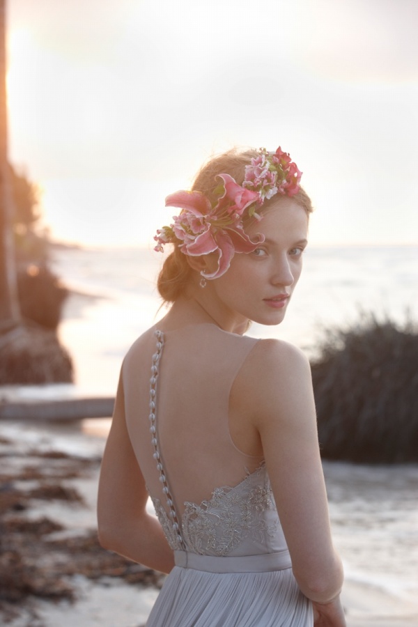BHLDN giới thiệu dòng áo cưới Hè 2014 đẹp như mơ - Thời trang cưới - Thời trang - Hình ảnh - Thời trang nữ - Bộ sưu tập - Hè 2014 - BHLDN