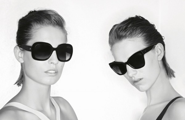 Timeless Chanel 'Prestige' Eyewear Ad Campaign [PHOTOS] - Chanel - Designer - Eyewear - Accessory - Fashion News - Collection