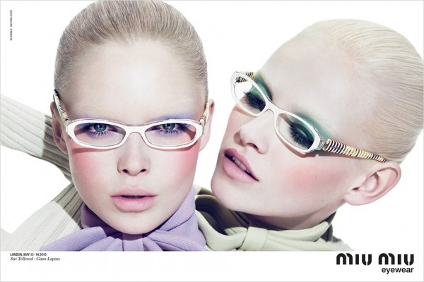 Miu Miu Fall/Winter 2010 Ad Campaign - Miu Miu - Fashion - Women's Wear