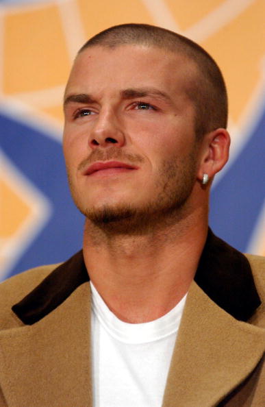 Những Kiểu Tóc Từ Xưa Đến Nay Của David Beckham [PHOTOS] - David Beckham - Sao nam - Hình ảnh - Kiểu tóc