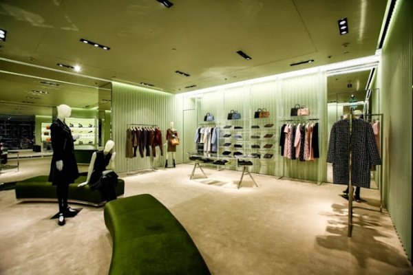 Prada Opens 3 New Stores in China [PHOTOS]