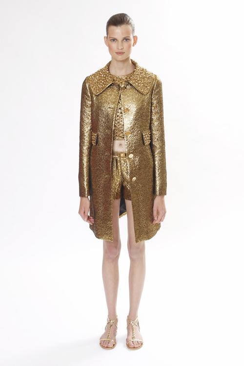ST Resort 2013 đến từ NTK Michael Kors - Bộ sưu tập - Thời trang nữ - Nhà thiết kế - Michael Kors - Resort 2013