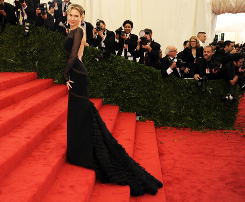 แฟชั่นแซ่บ ๆ ของเหล่าคนดัง ในงาน Met Gala 2012 - แฟชั่น - คนดัง - เซเลบริตี้ - Met Gala 2012